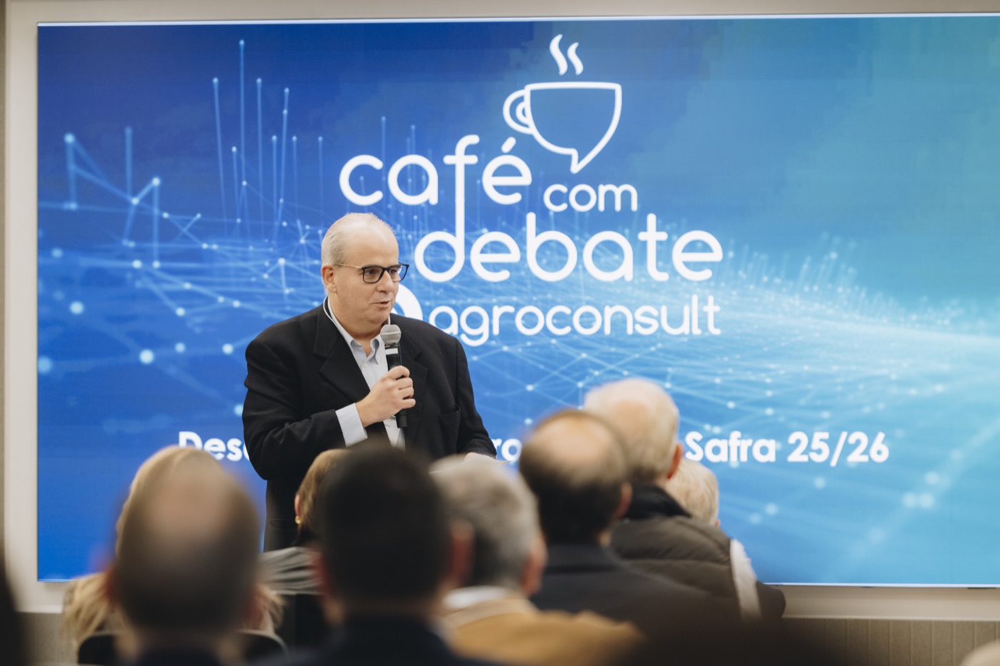 Apresentação no Café com Debate