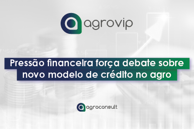 crédito no agro