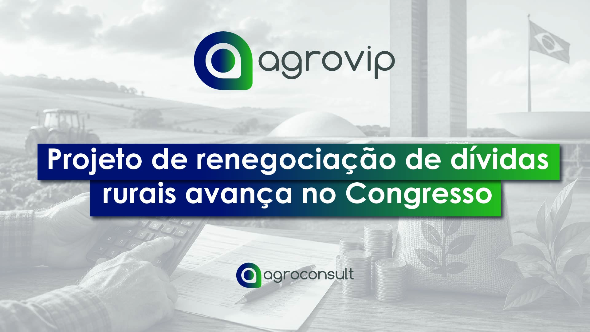 dívidas rurais